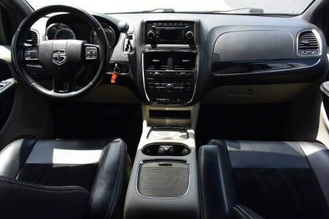 2015 Dodge Grand Caravan SXT