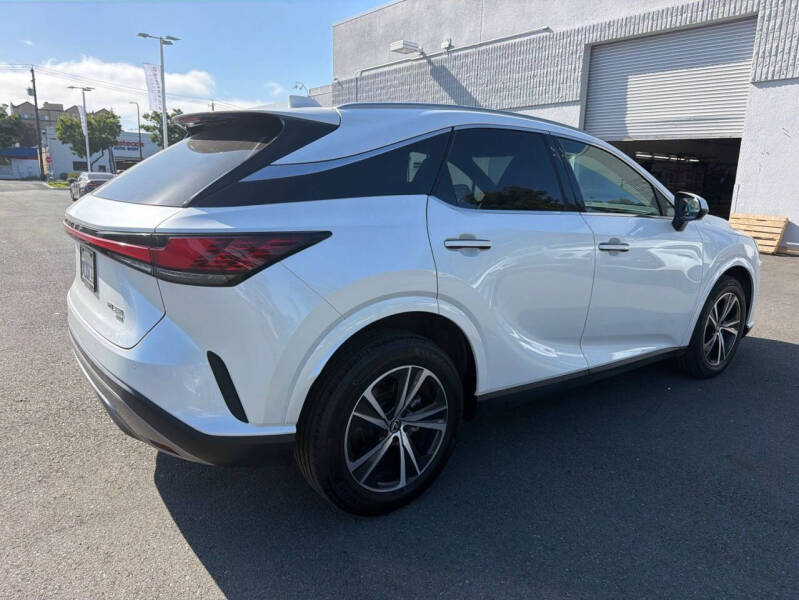 2024 Lexus RX 350