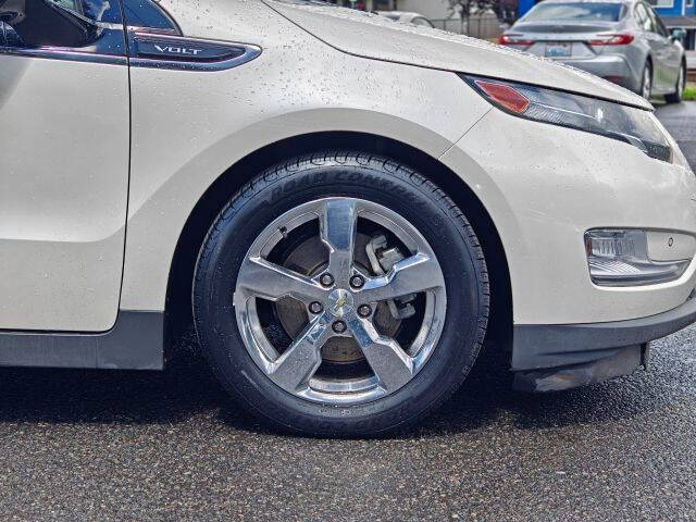 2012 Chevrolet Volt Premium