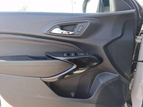 2026 Chevrolet Trax RS