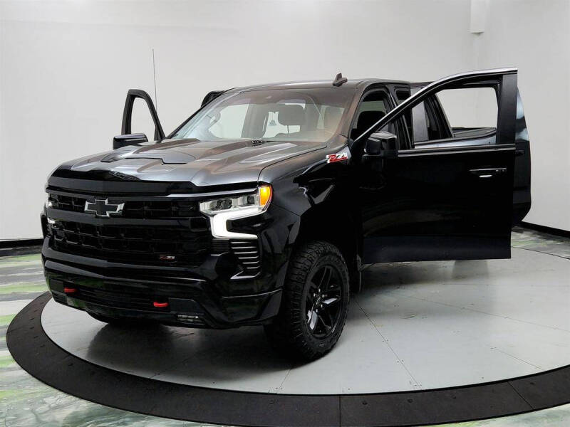 2022 Chevrolet Silverado 1500