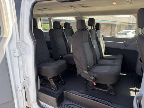 2017 Ford Transit