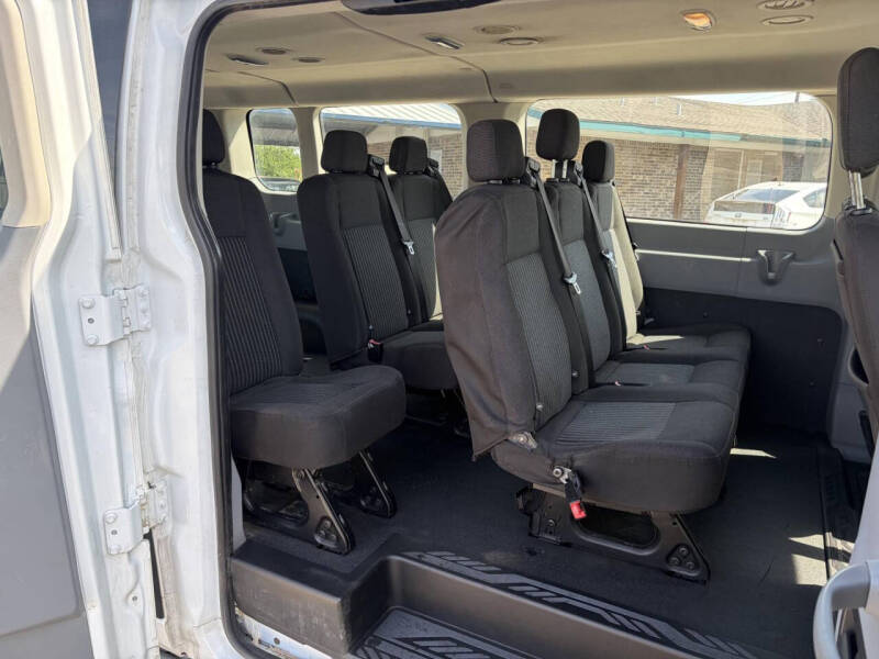 2017 Ford Transit