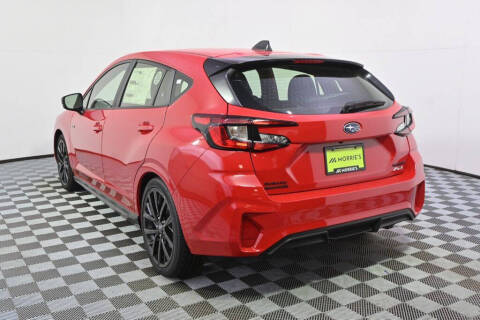 2026 Subaru Impreza RS