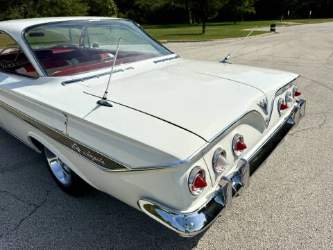 1961 Chevrolet Impala