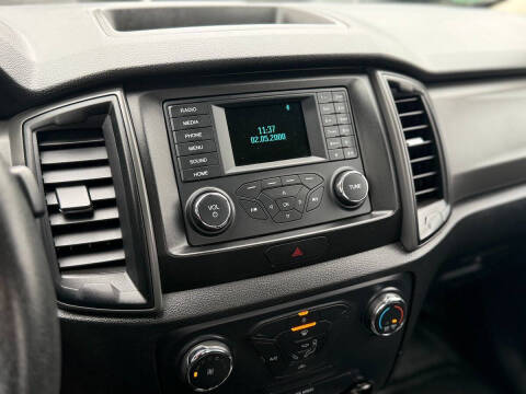 2020 Ford Ranger XL