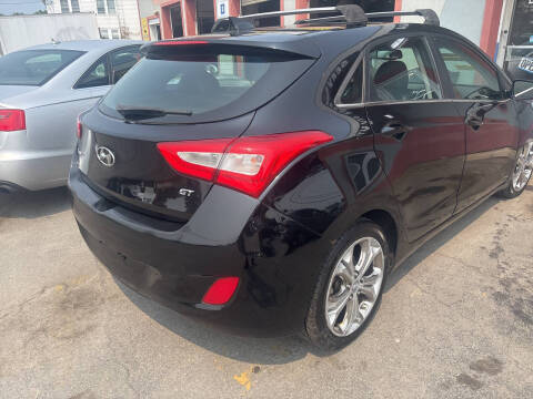 2014 Hyundai Elantra GT