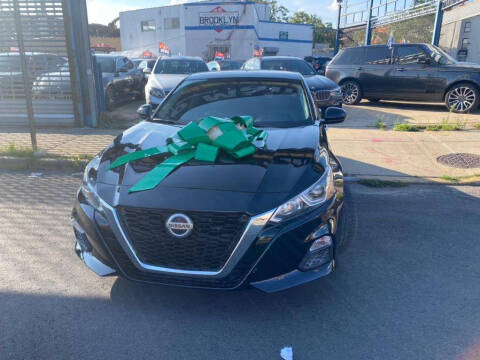 2020 Nissan Altima 2.5 S