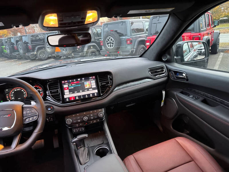 2026 Dodge Durango GT HEMI Premium