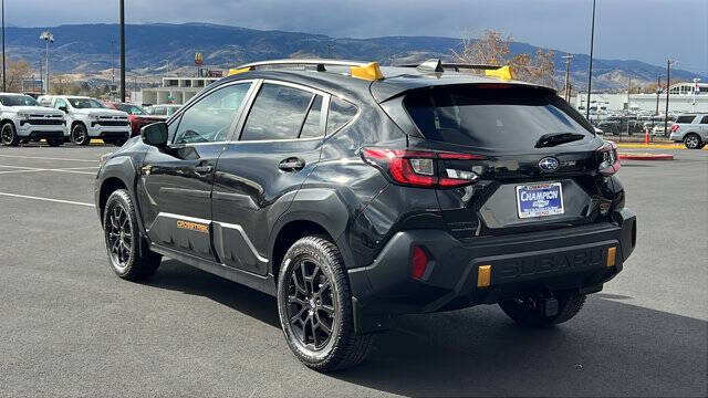 2025 Subaru Crosstrek Wilderness