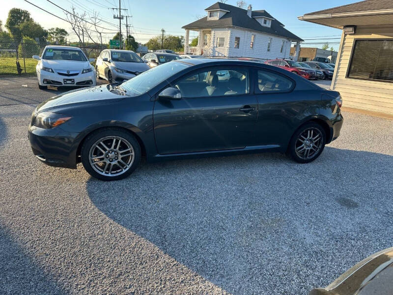 2010 Scion tC