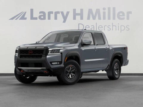 2026 Nissan Frontier PRO-X