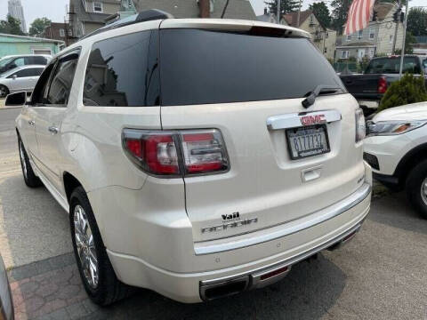 2013 GMC Acadia Denali