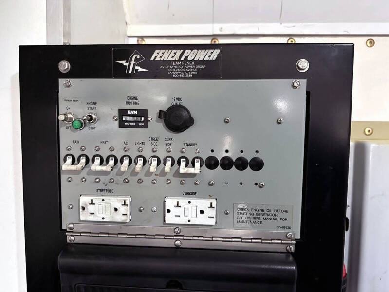 2018 Chevrolet Express 4500