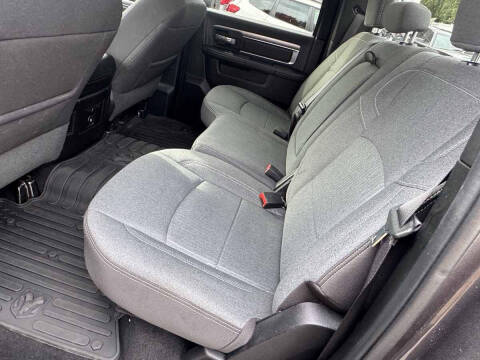 2022 RAM 1500 Classic Warlock