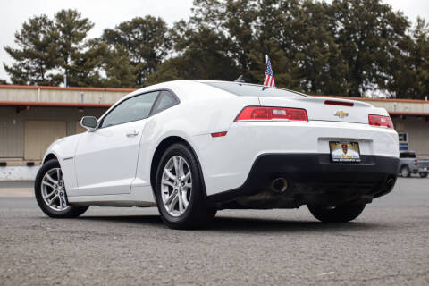 2015 Chevrolet Camaro LS