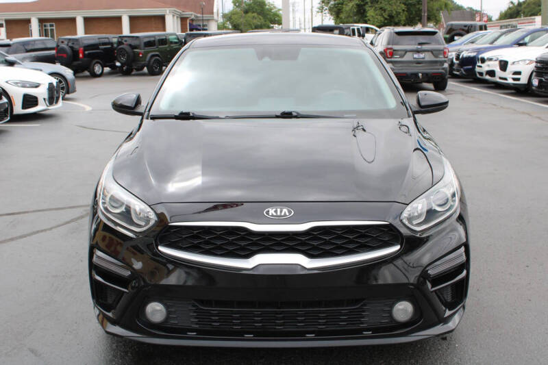 2021 Kia Forte