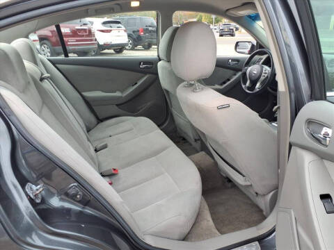 2010 Nissan Altima 2.5 S