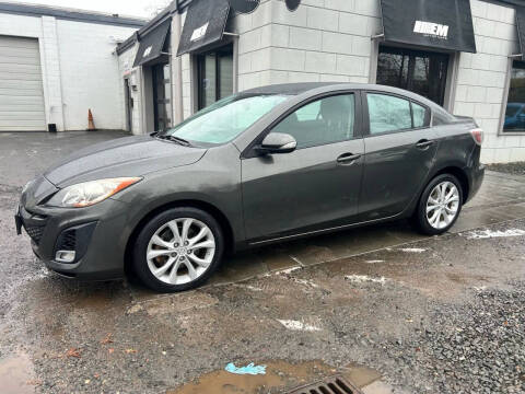 2010 Mazda MAZDA3 s Sport