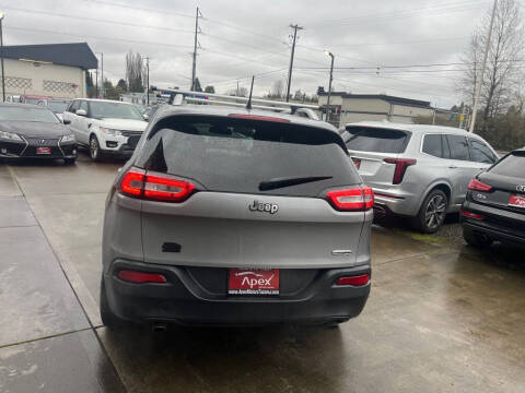 2014 Jeep Cherokee Latitude