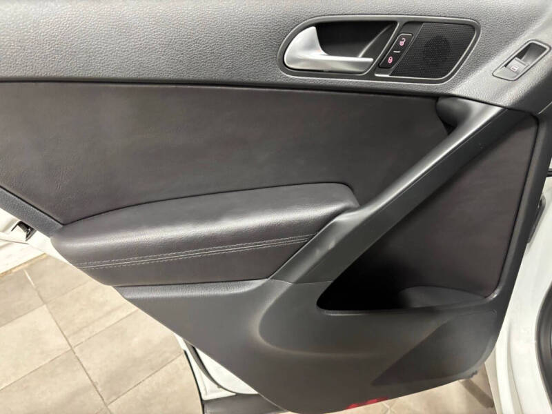 2017 Volkswagen Tiguan 2.0T S