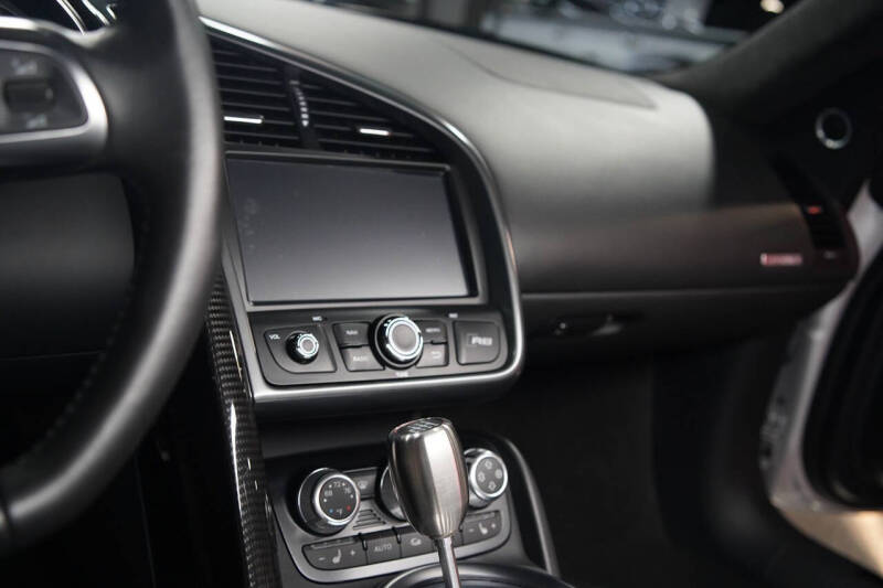 2009 Audi R8 quattro