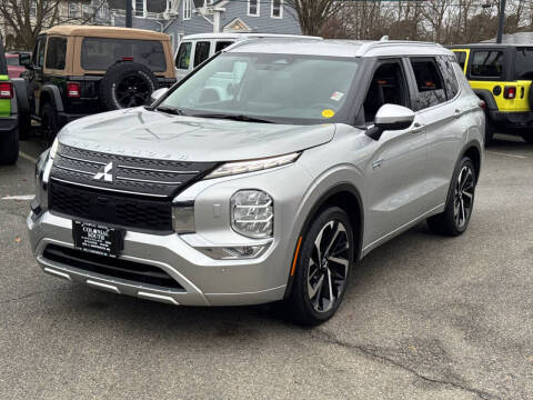 2024 Mitsubishi Outlander PHEV SEL