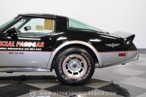 1978 Chevrolet Corvette