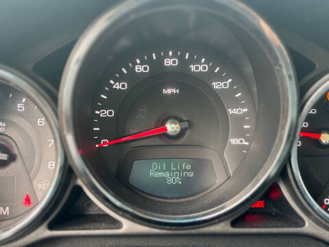 2012 Cadillac CTS 3.6L Premium