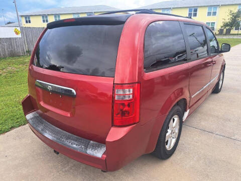 2010 Dodge Grand Caravan SXT