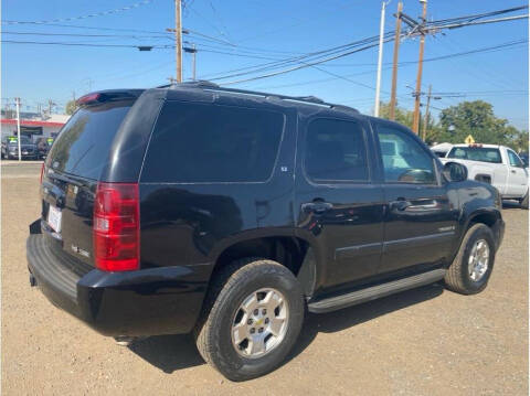 2008 Chevrolet Tahoe
