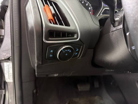2014 Ford Focus Titanium