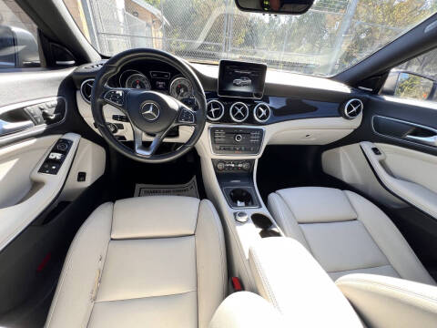 2016 Mercedes-Benz CLA CLA 250 4MATIC