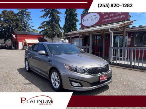 2014 Kia Optima LX