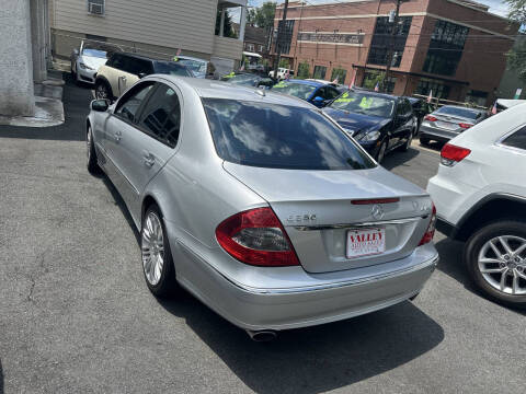 2007 Mercedes-Benz E-Class E 350 4MATIC