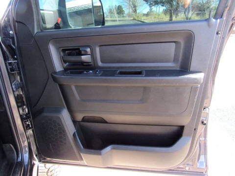 2018 RAM 3500 Tradesman