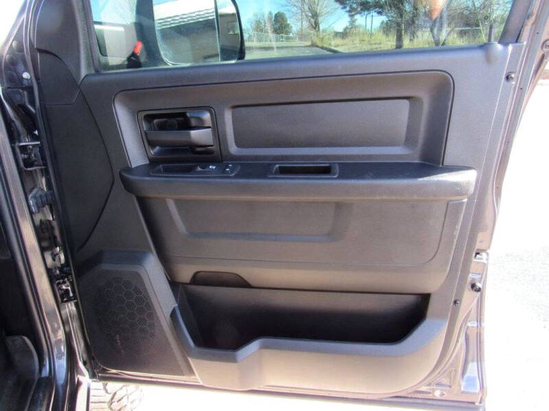 2018 RAM 3500 Tradesman