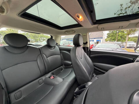 2012 MINI Cooper Hardtop