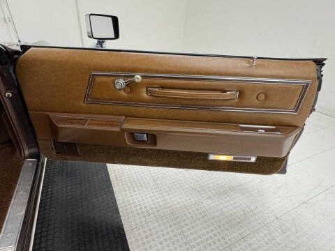 1972 Ford Thunderbird