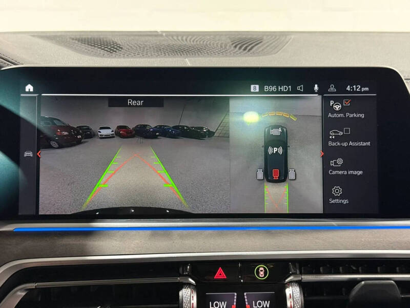 2022 BMW X5 xDrive45e
