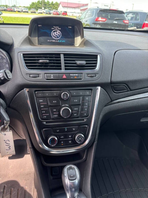 2016 Buick Encore