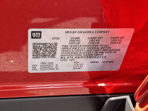 2026 Buick Envista Preferred