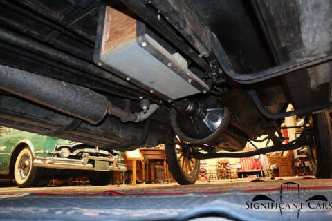 1916 Studebaker ED-6 7 Pass Touring