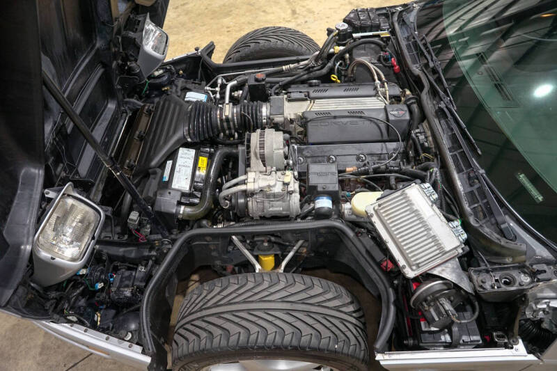 1996 Chevrolet Corvette