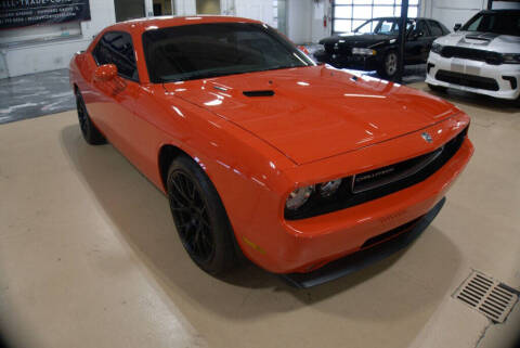 2009 Dodge Challenger R/T