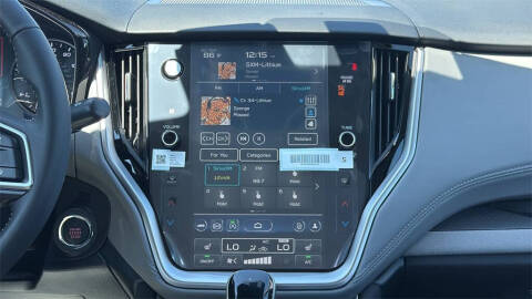 2025 Subaru Legacy Premium