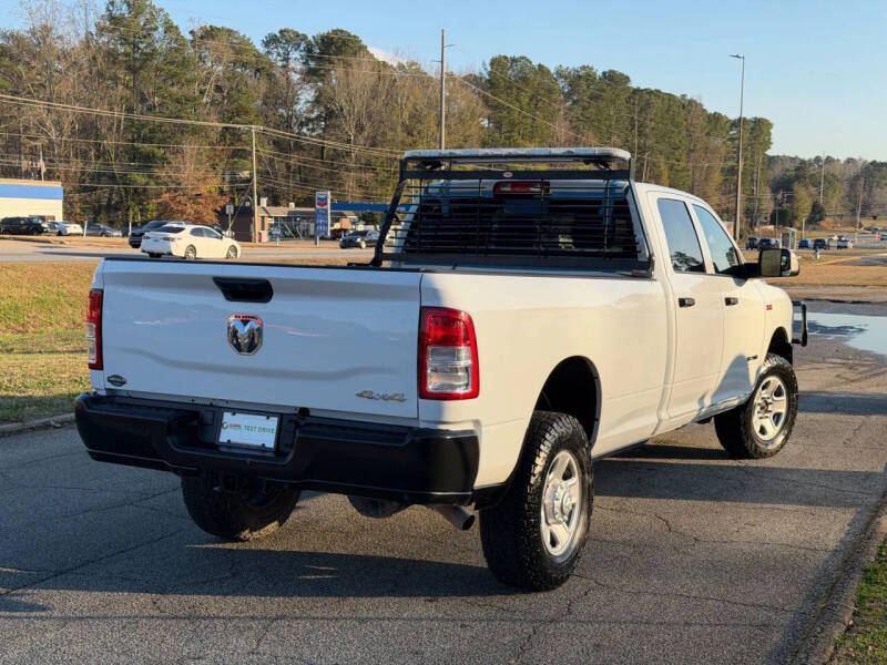 2022 RAM 2500 Tradesman