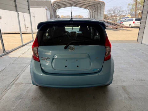 2014 Nissan Versa Note S
