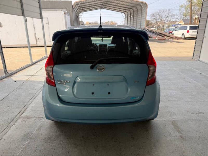 2014 Nissan Versa Note S