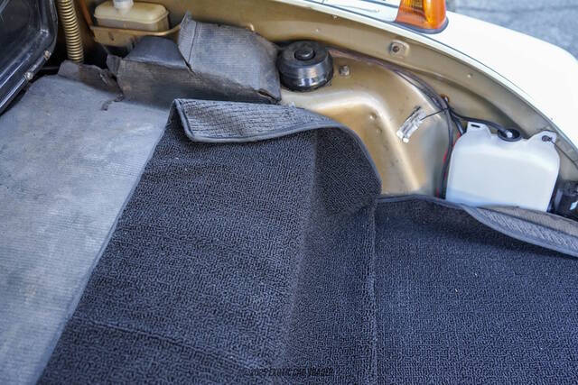 1974 Volkswagen Super Beetle